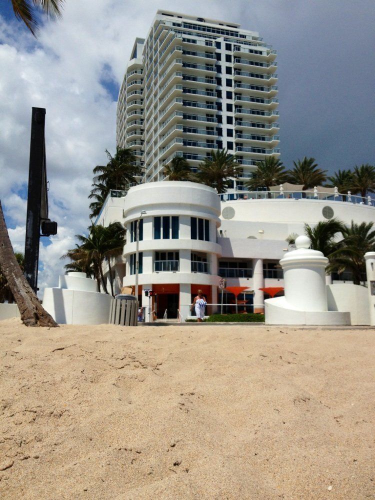 Private Residences Fort Lauderdale Beach Resort Zewnętrze zdjęcie