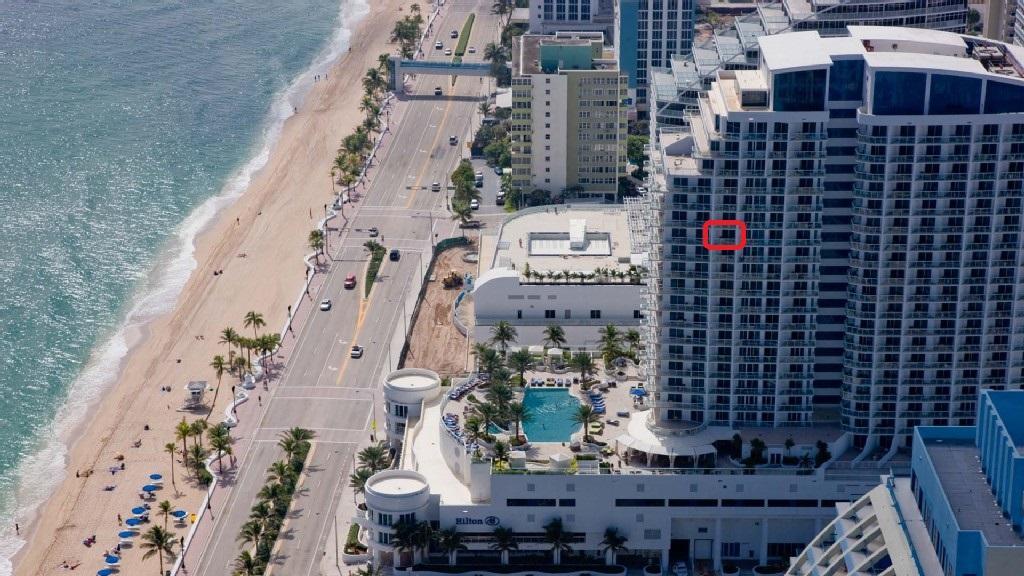 Private Residences Fort Lauderdale Beach Resort Zewnętrze zdjęcie