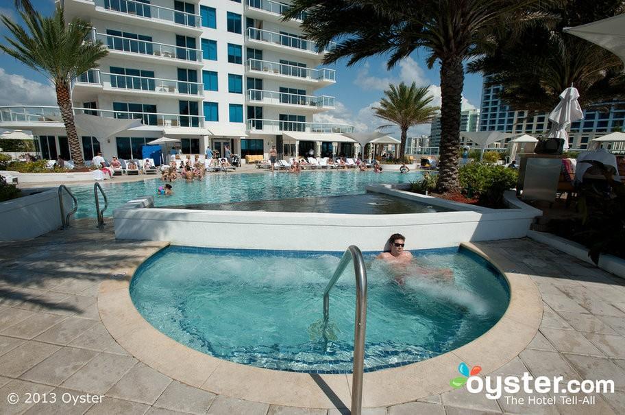 Private Residences Fort Lauderdale Beach Resort Zewnętrze zdjęcie