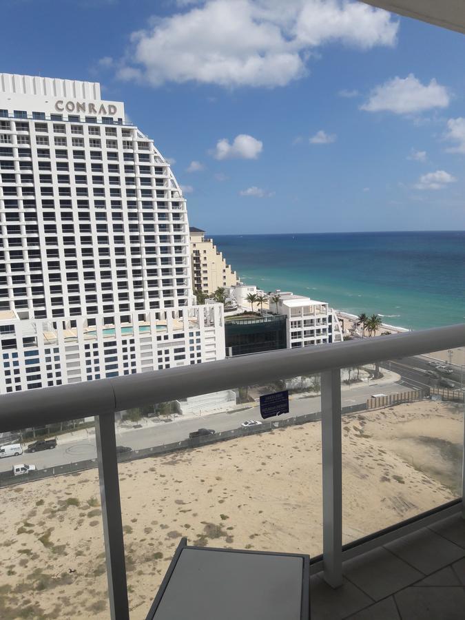 Private Residences Fort Lauderdale Beach Resort Zewnętrze zdjęcie