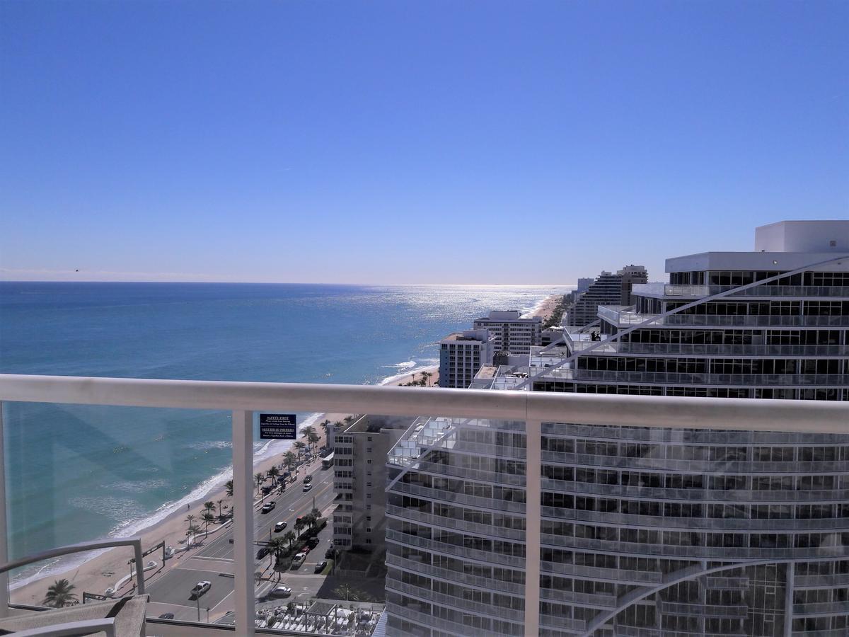 Private Residences Fort Lauderdale Beach Resort Zewnętrze zdjęcie