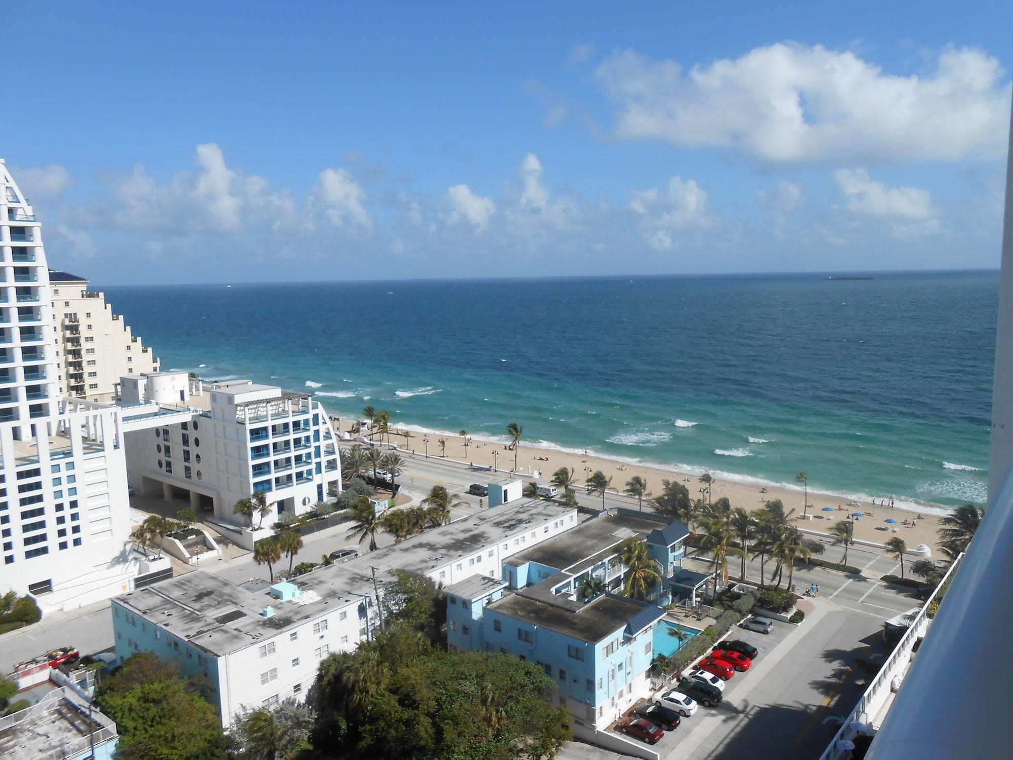 Private Residences Fort Lauderdale Beach Resort Zewnętrze zdjęcie