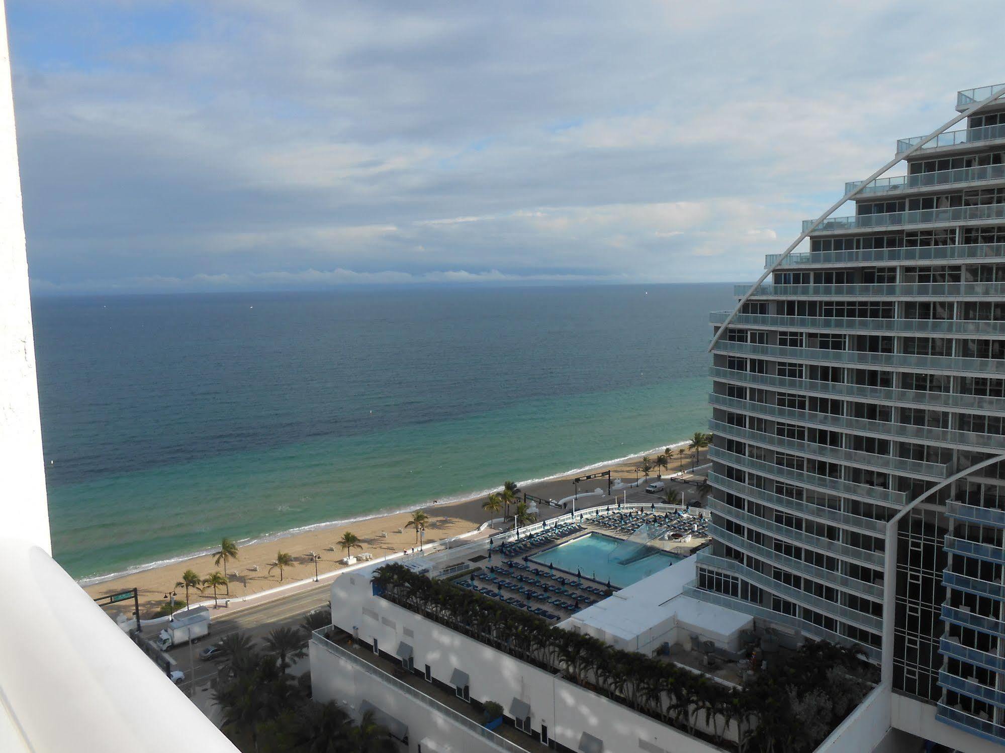 Private Residences Fort Lauderdale Beach Resort Zewnętrze zdjęcie