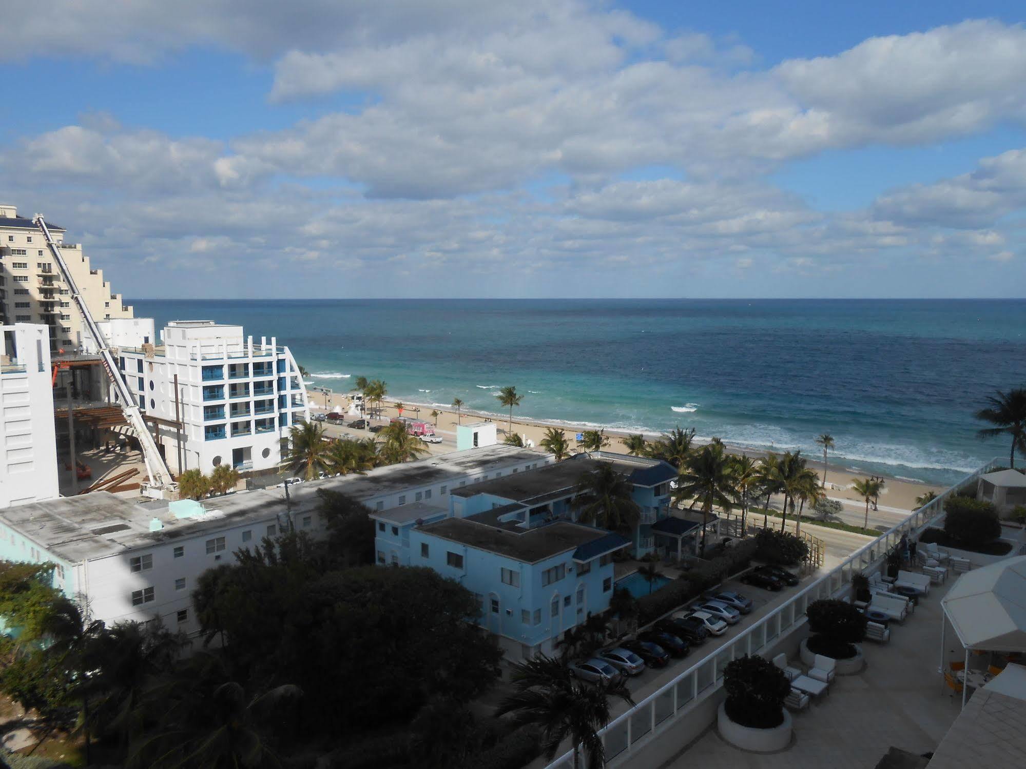 Private Residences Fort Lauderdale Beach Resort Zewnętrze zdjęcie