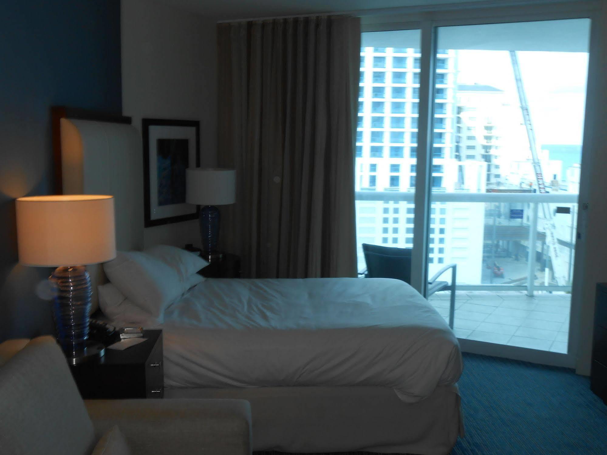 Private Residences Fort Lauderdale Beach Resort Zewnętrze zdjęcie
